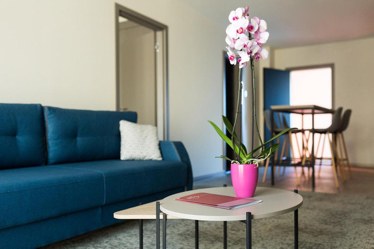 Hotel Forum Garni Σουμπότικα Εξωτερικό φωτογραφία