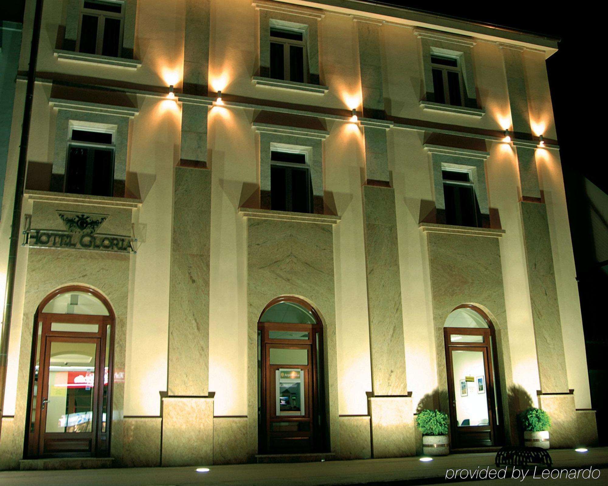 Hotel Forum Garni Σουμπότικα Εξωτερικό φωτογραφία