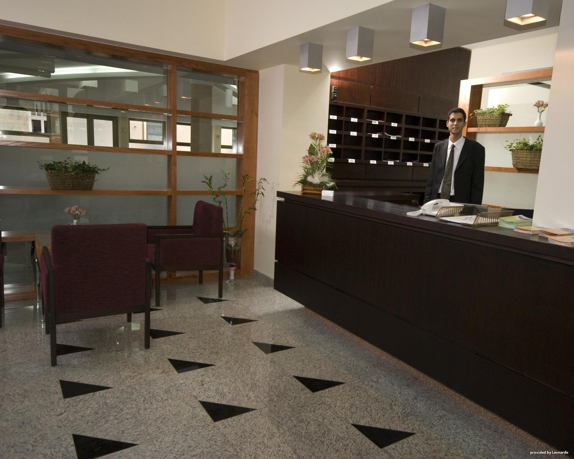 Hotel Forum Garni Σουμπότικα Εσωτερικό φωτογραφία