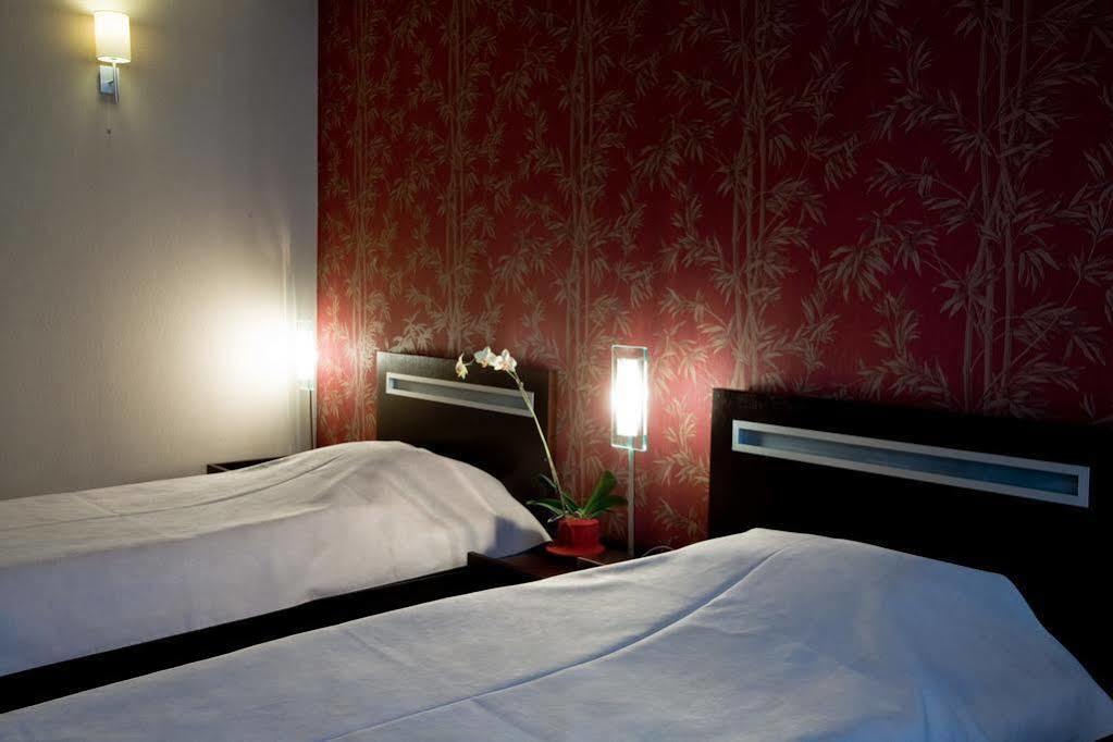 Hotel Forum Garni Σουμπότικα Εξωτερικό φωτογραφία
