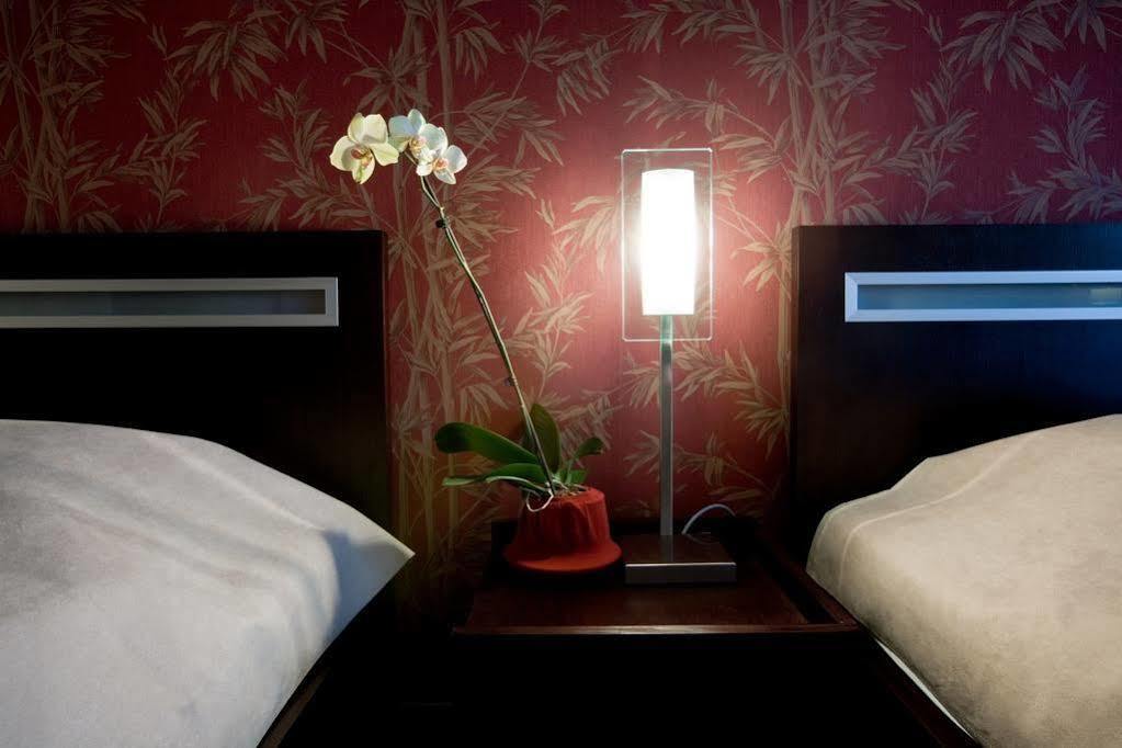 Hotel Forum Garni Σουμπότικα Εξωτερικό φωτογραφία