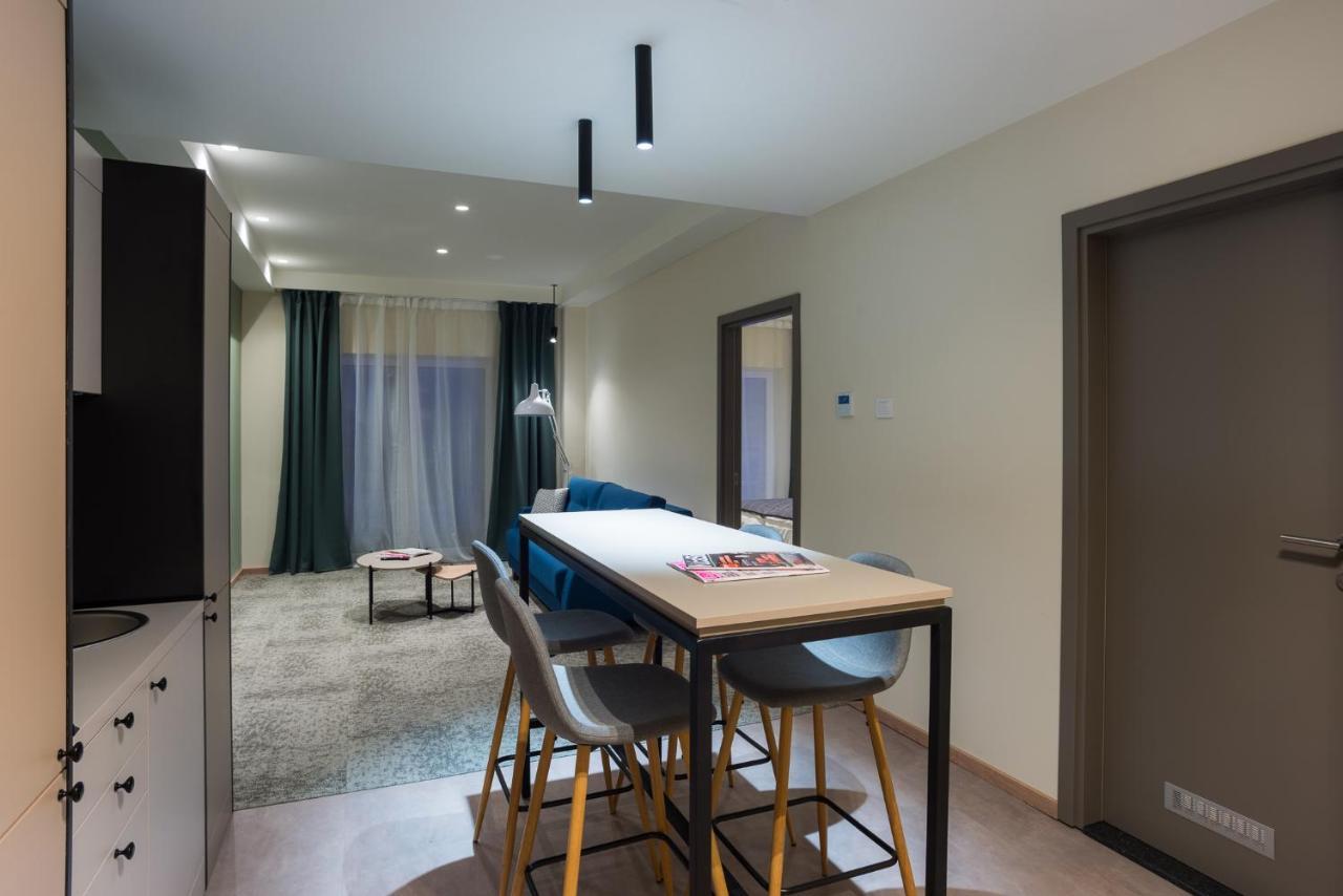 Hotel Forum Garni Σουμπότικα Εξωτερικό φωτογραφία