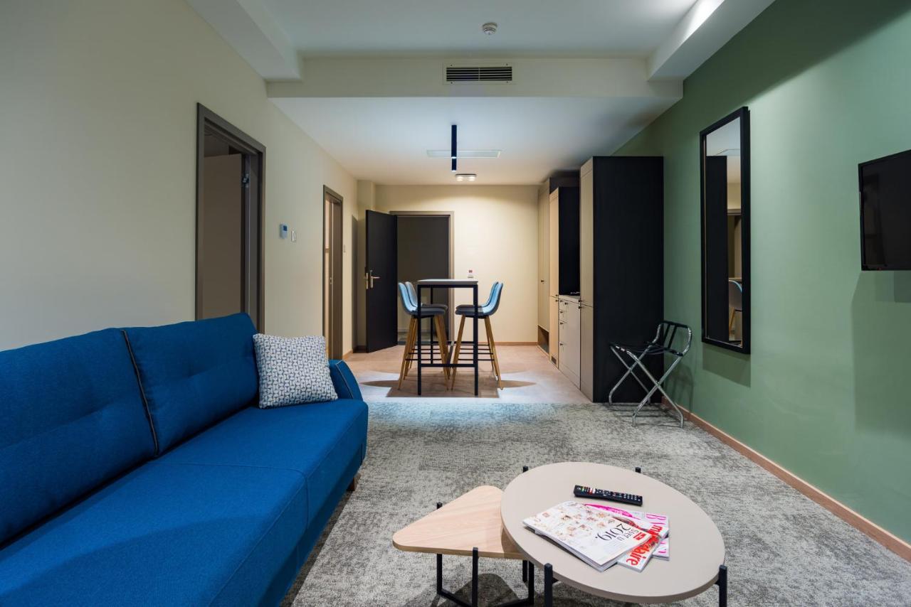 Hotel Forum Garni Σουμπότικα Εξωτερικό φωτογραφία
