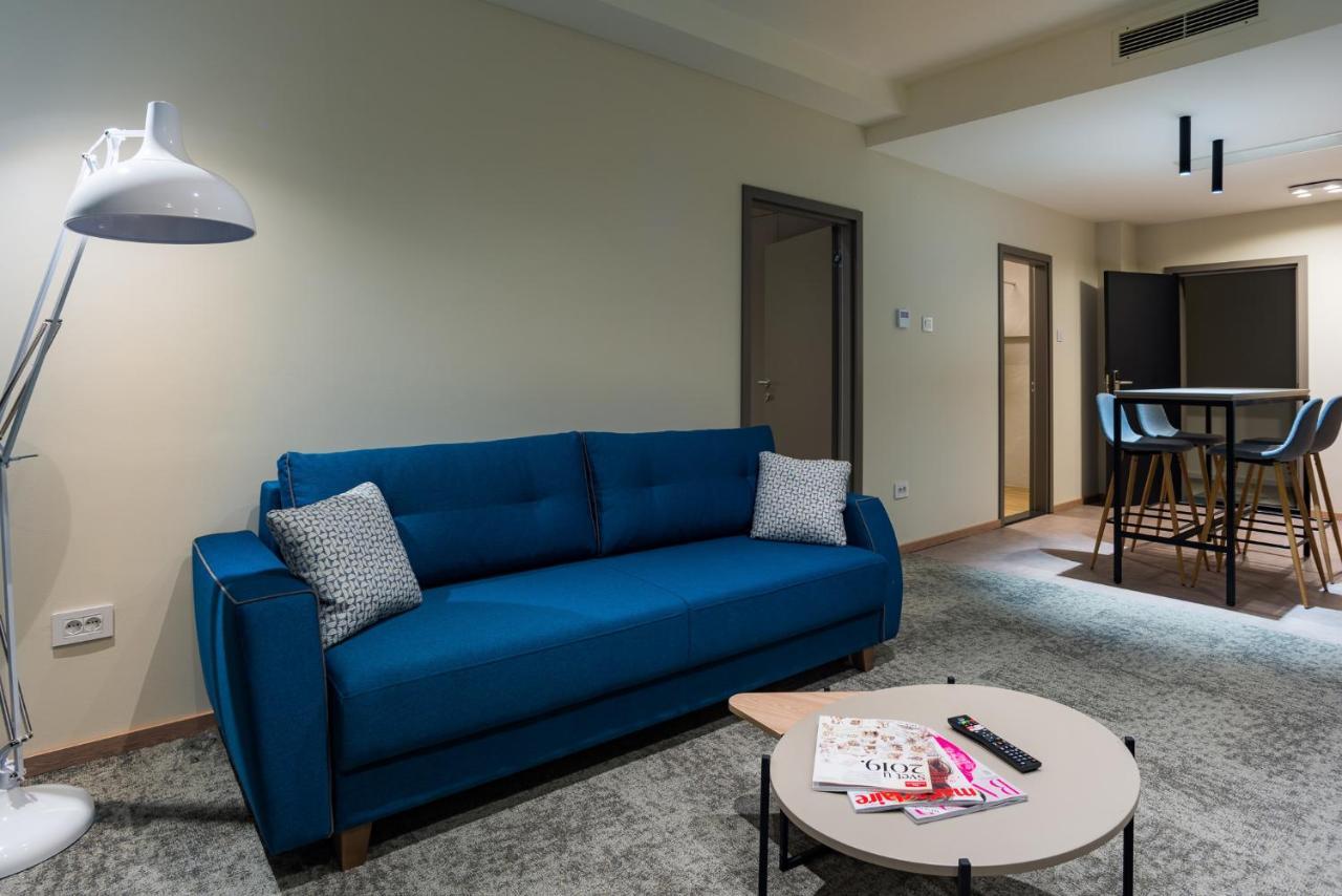 Hotel Forum Garni Σουμπότικα Εξωτερικό φωτογραφία