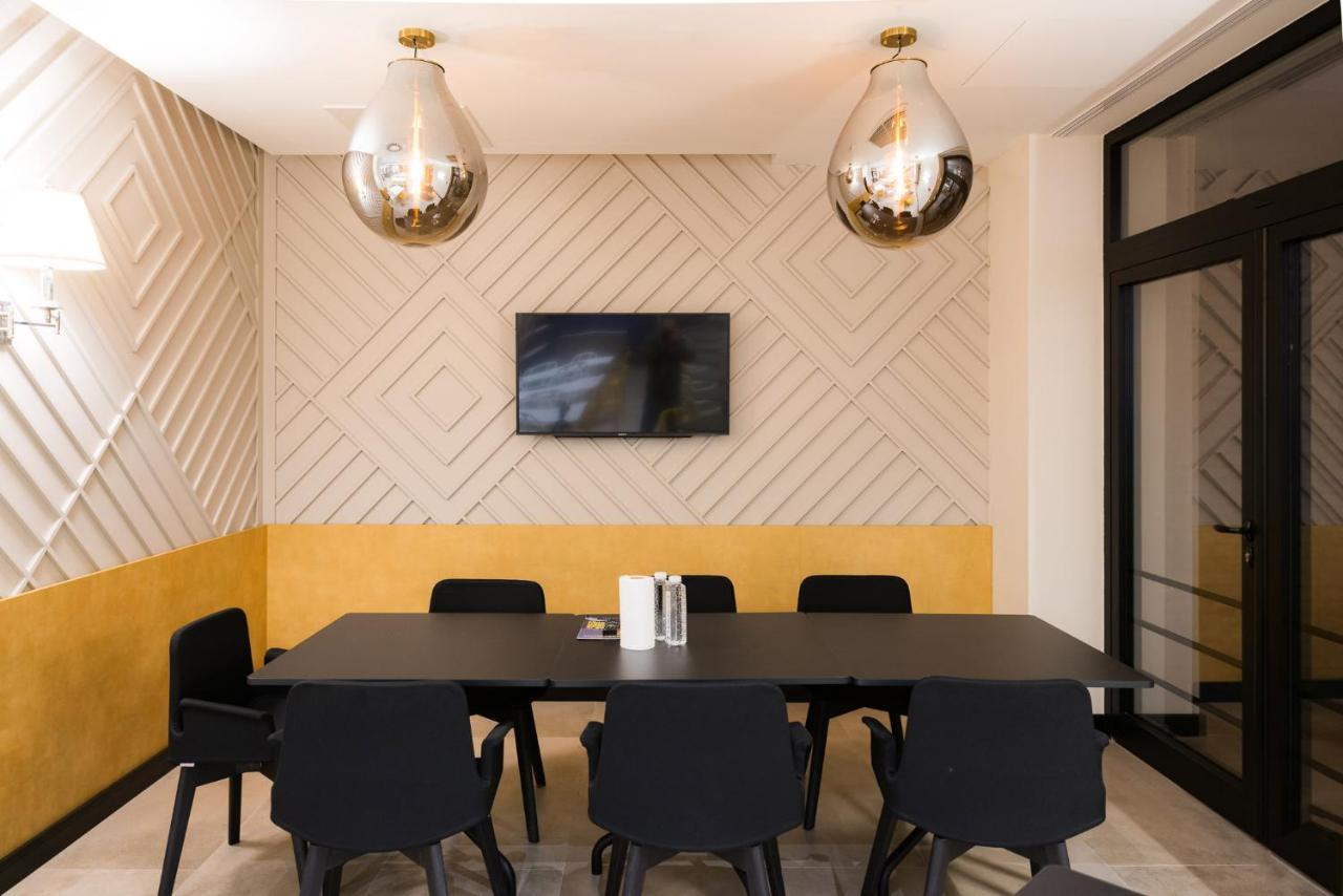 Hotel Forum Garni Σουμπότικα Εξωτερικό φωτογραφία