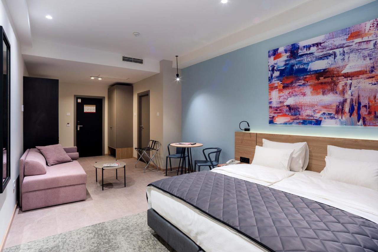 Hotel Forum Garni Σουμπότικα Εξωτερικό φωτογραφία