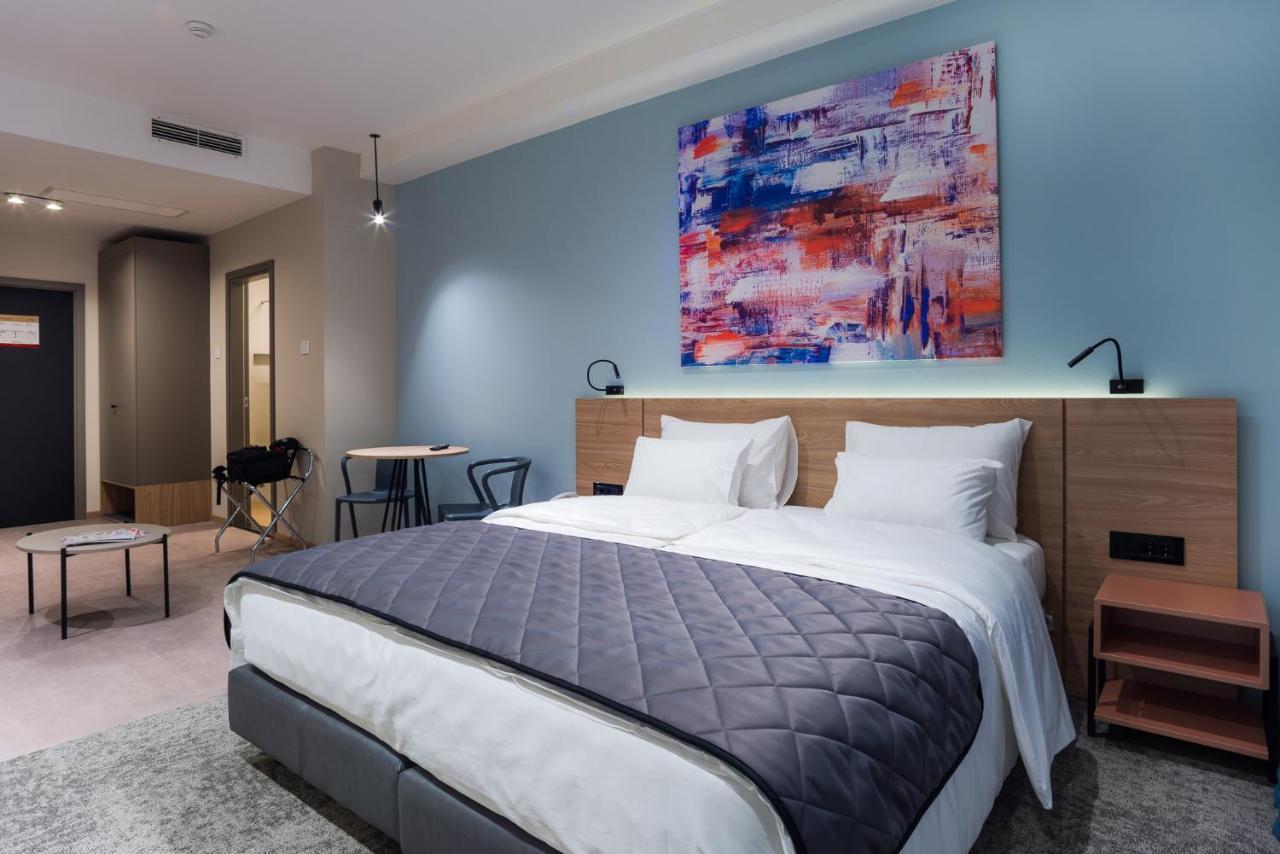 Hotel Forum Garni Σουμπότικα Εξωτερικό φωτογραφία