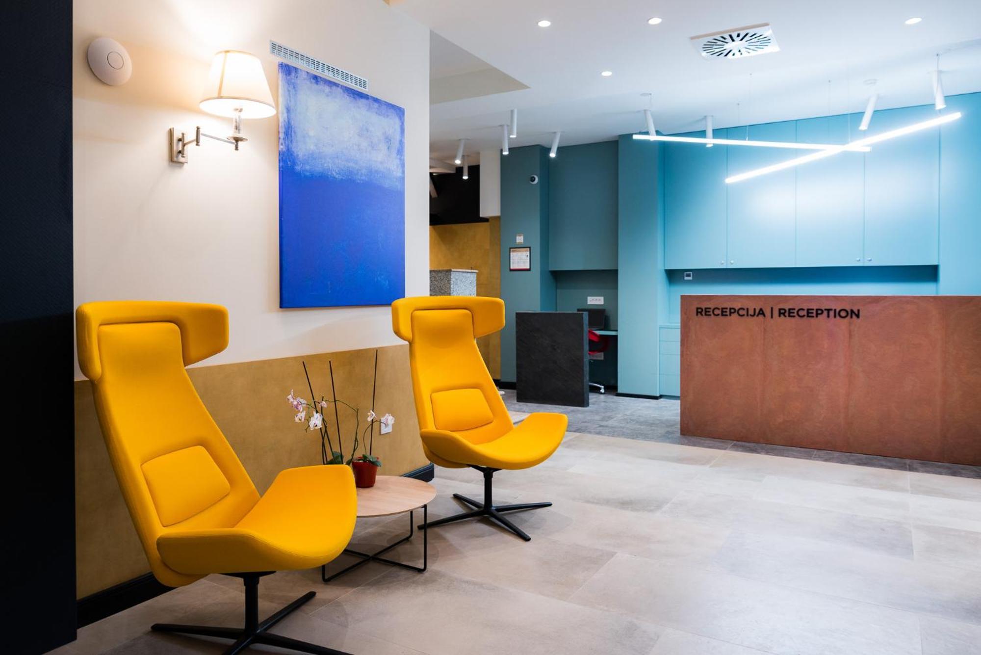 Hotel Forum Garni Σουμπότικα Εξωτερικό φωτογραφία