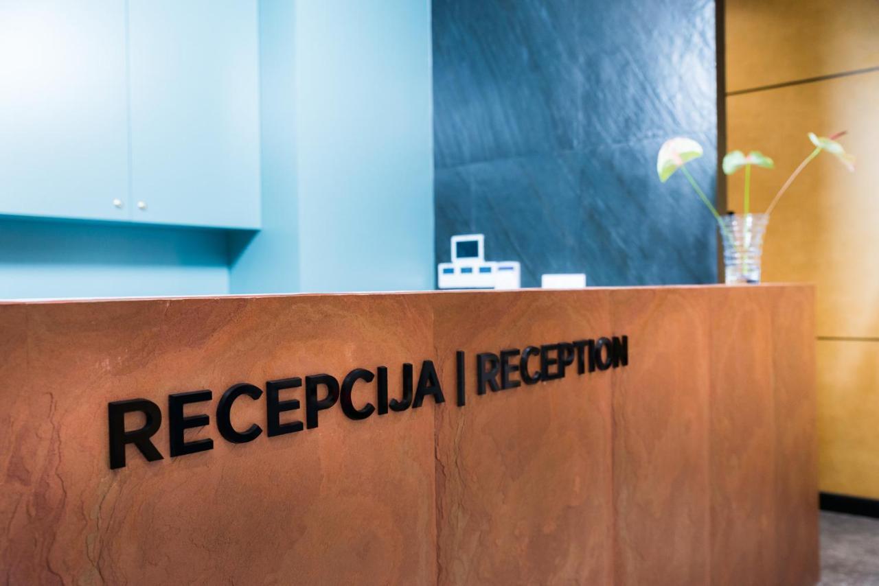 Hotel Forum Garni Σουμπότικα Εξωτερικό φωτογραφία