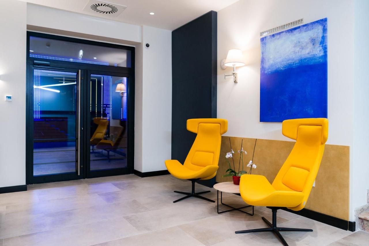 Hotel Forum Garni Σουμπότικα Εξωτερικό φωτογραφία