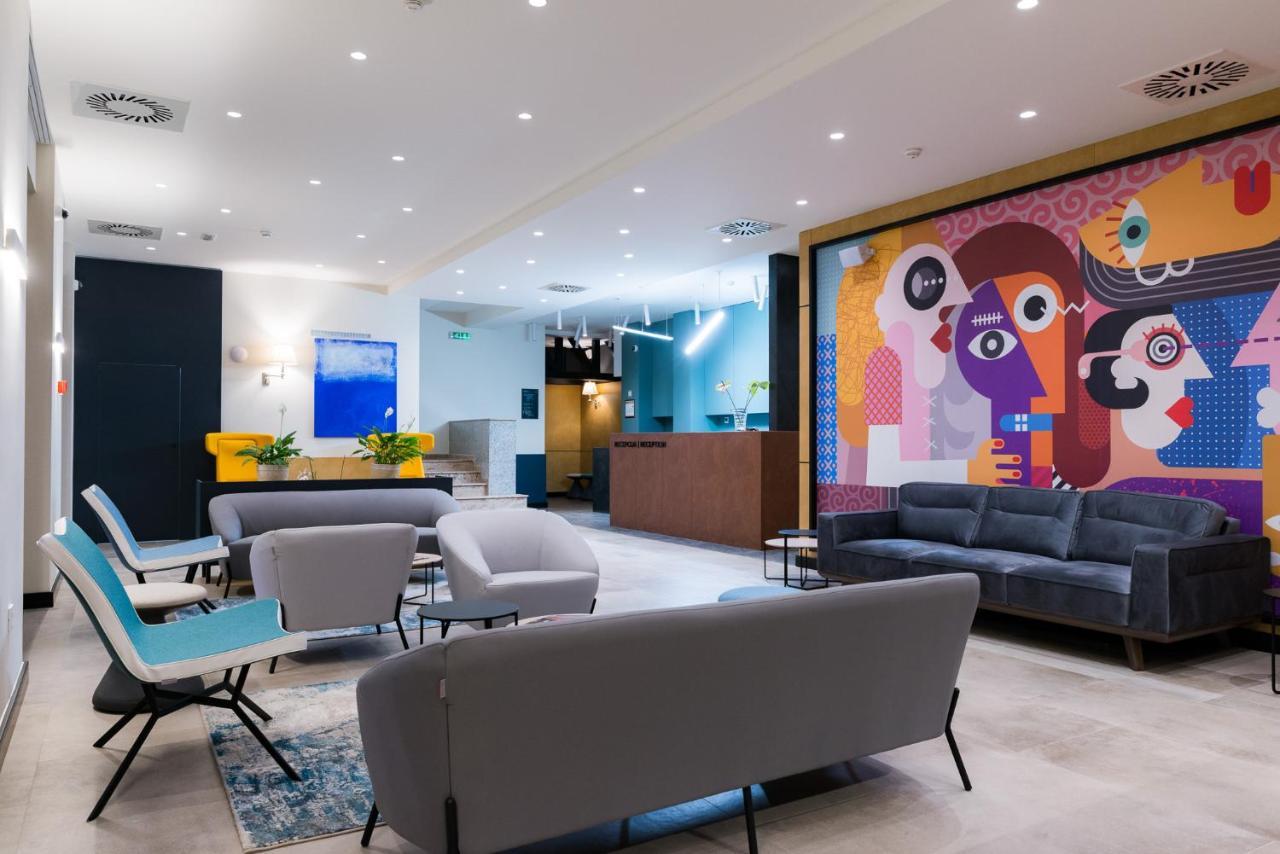 Hotel Forum Garni Σουμπότικα Εξωτερικό φωτογραφία