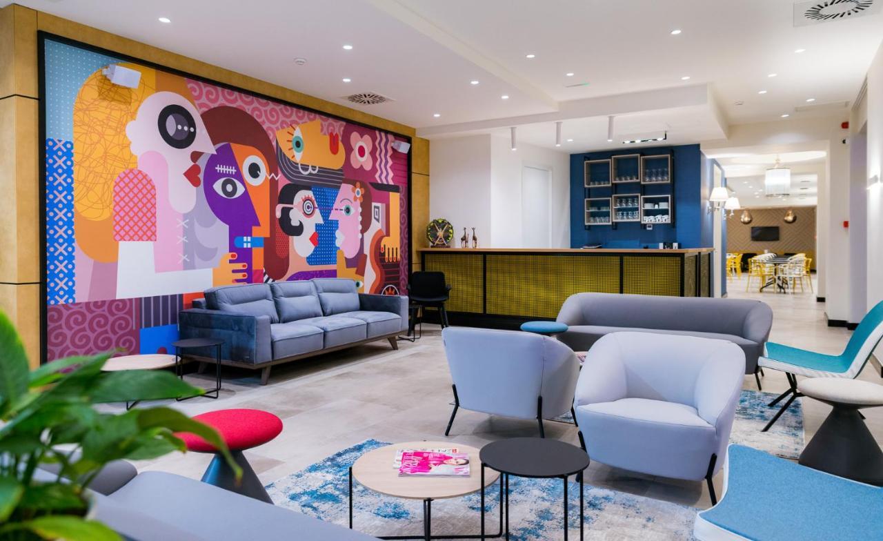 Hotel Forum Garni Σουμπότικα Εξωτερικό φωτογραφία