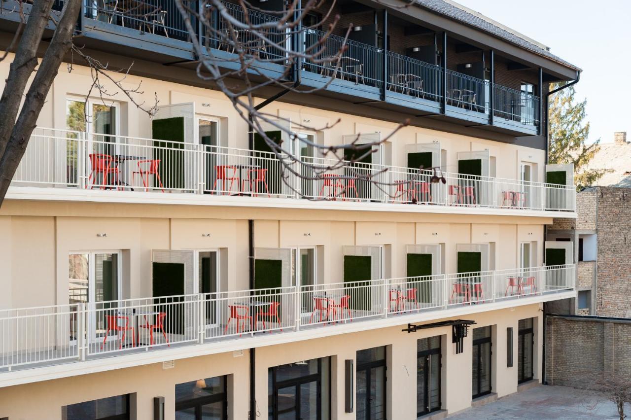 Hotel Forum Garni Σουμπότικα Εξωτερικό φωτογραφία
