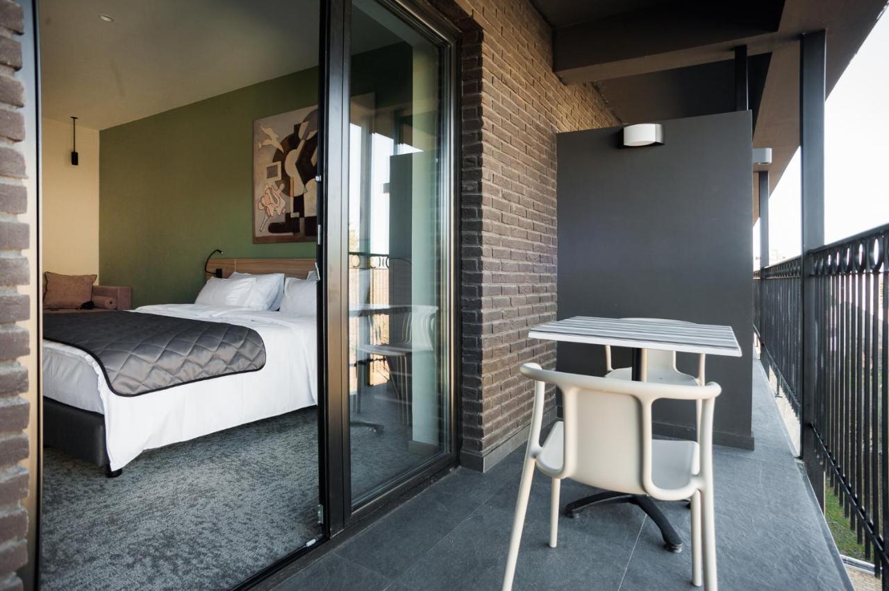 Hotel Forum Garni Σουμπότικα Εξωτερικό φωτογραφία