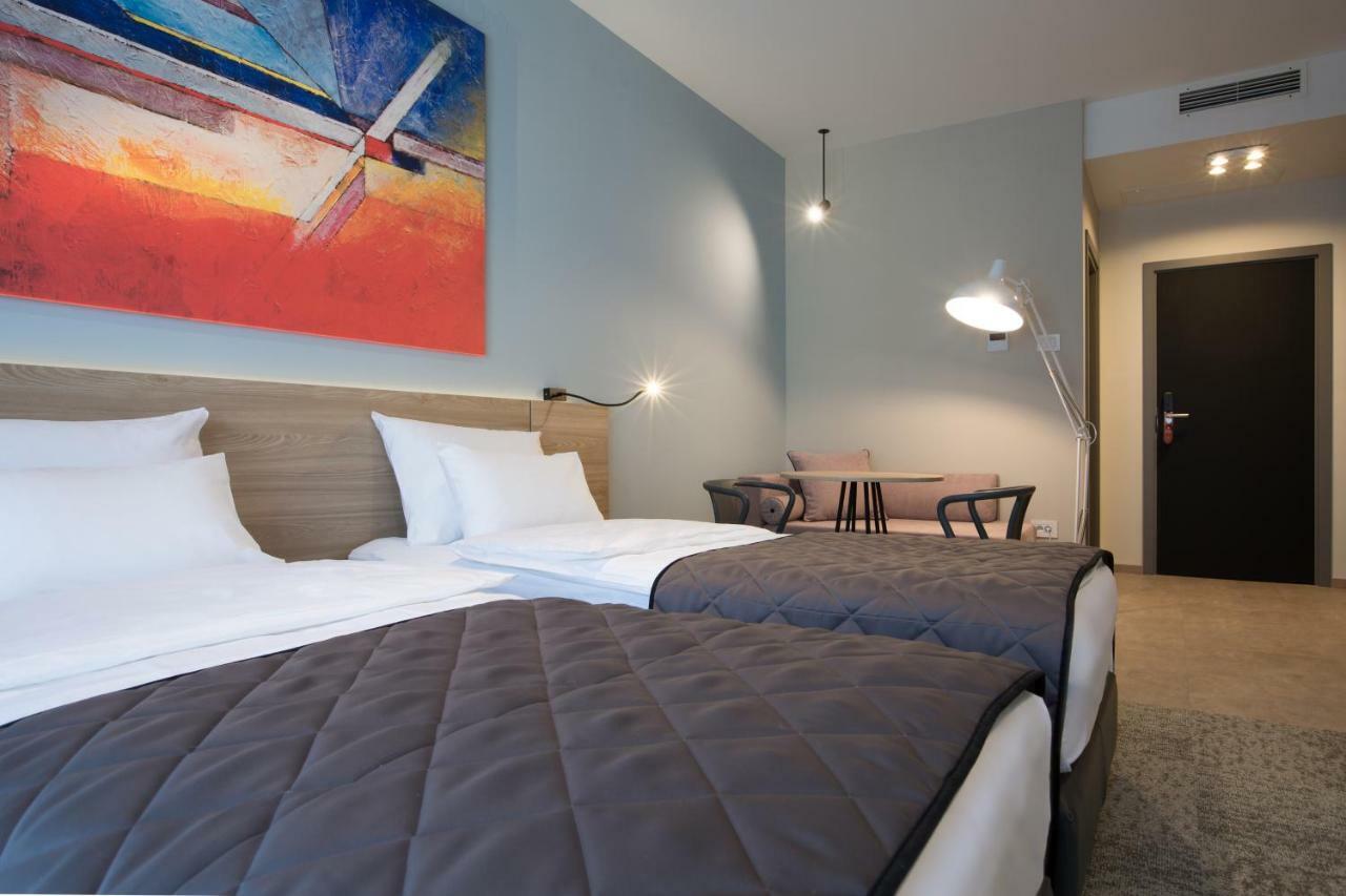 Hotel Forum Garni Σουμπότικα Εξωτερικό φωτογραφία