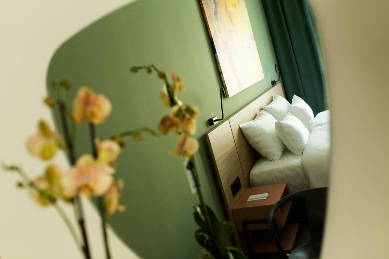 Hotel Forum Garni Σουμπότικα Εξωτερικό φωτογραφία