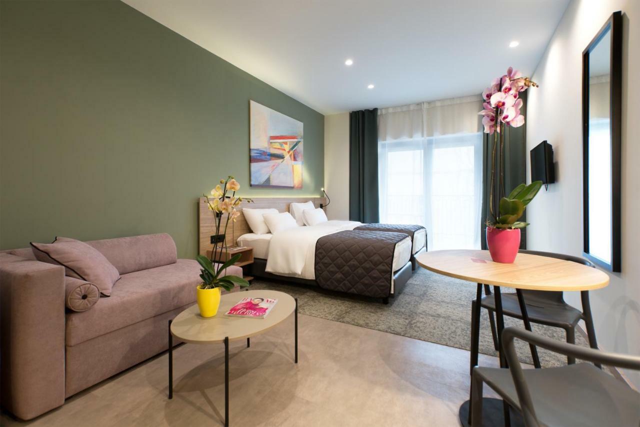 Hotel Forum Garni Σουμπότικα Εξωτερικό φωτογραφία