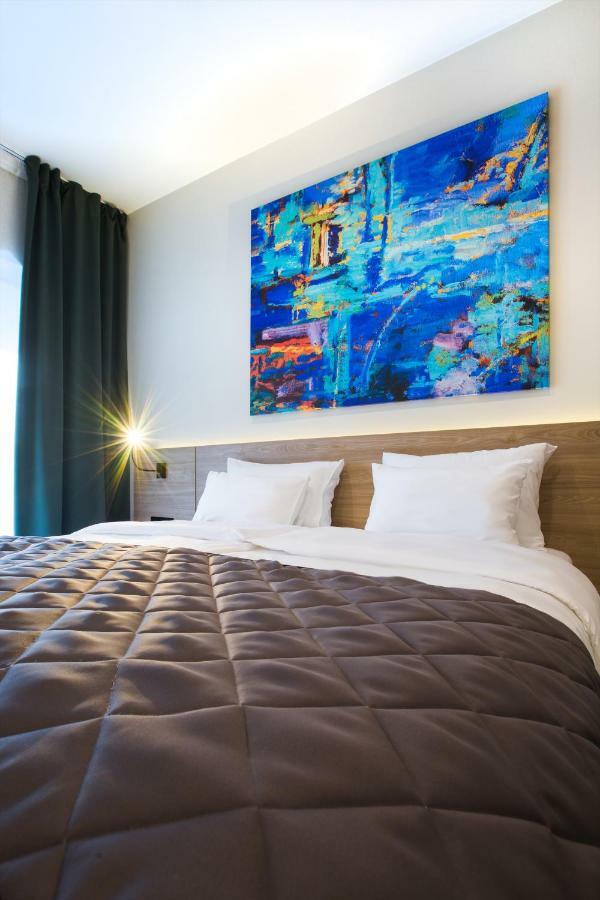Hotel Forum Garni Σουμπότικα Εξωτερικό φωτογραφία