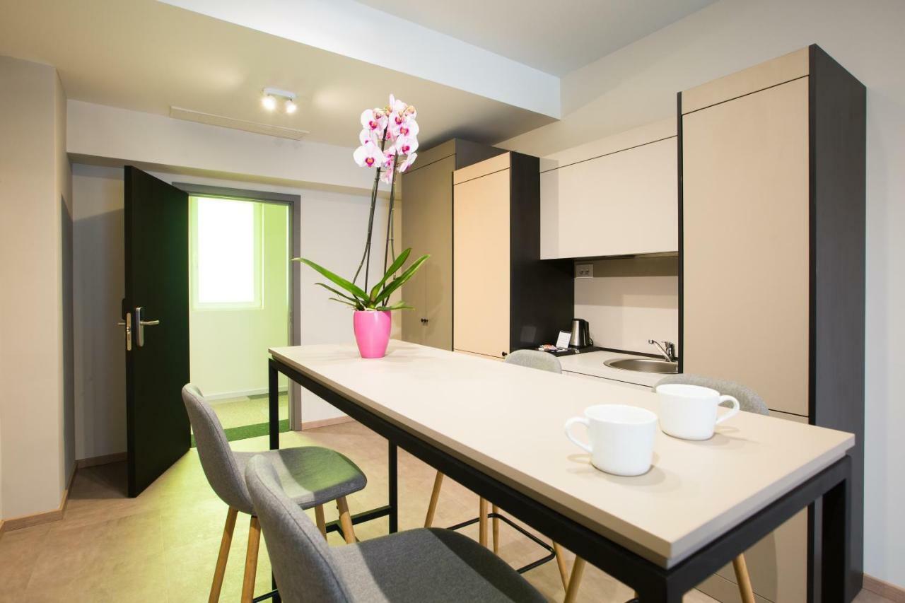 Hotel Forum Garni Σουμπότικα Εξωτερικό φωτογραφία