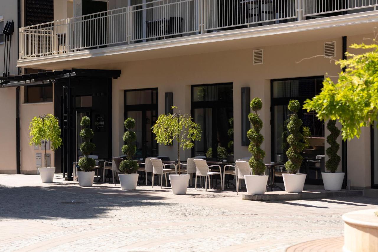 Hotel Forum Garni Σουμπότικα Εξωτερικό φωτογραφία